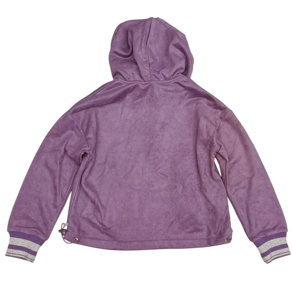 NWT Mayoral Size 18 Good Today Lavender Jacket